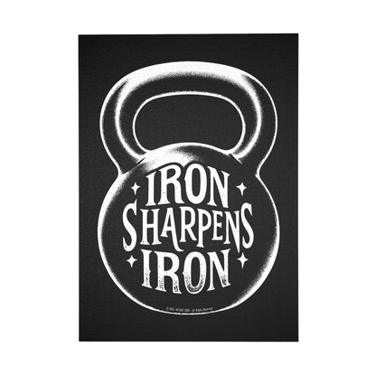 Puzzle 1000 | Iron Sharpens Iron |