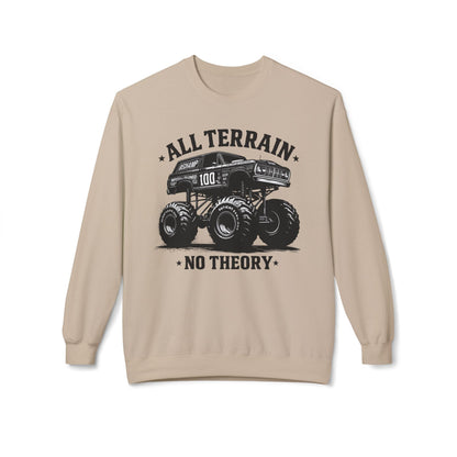 Sweatshirt | All Terrain