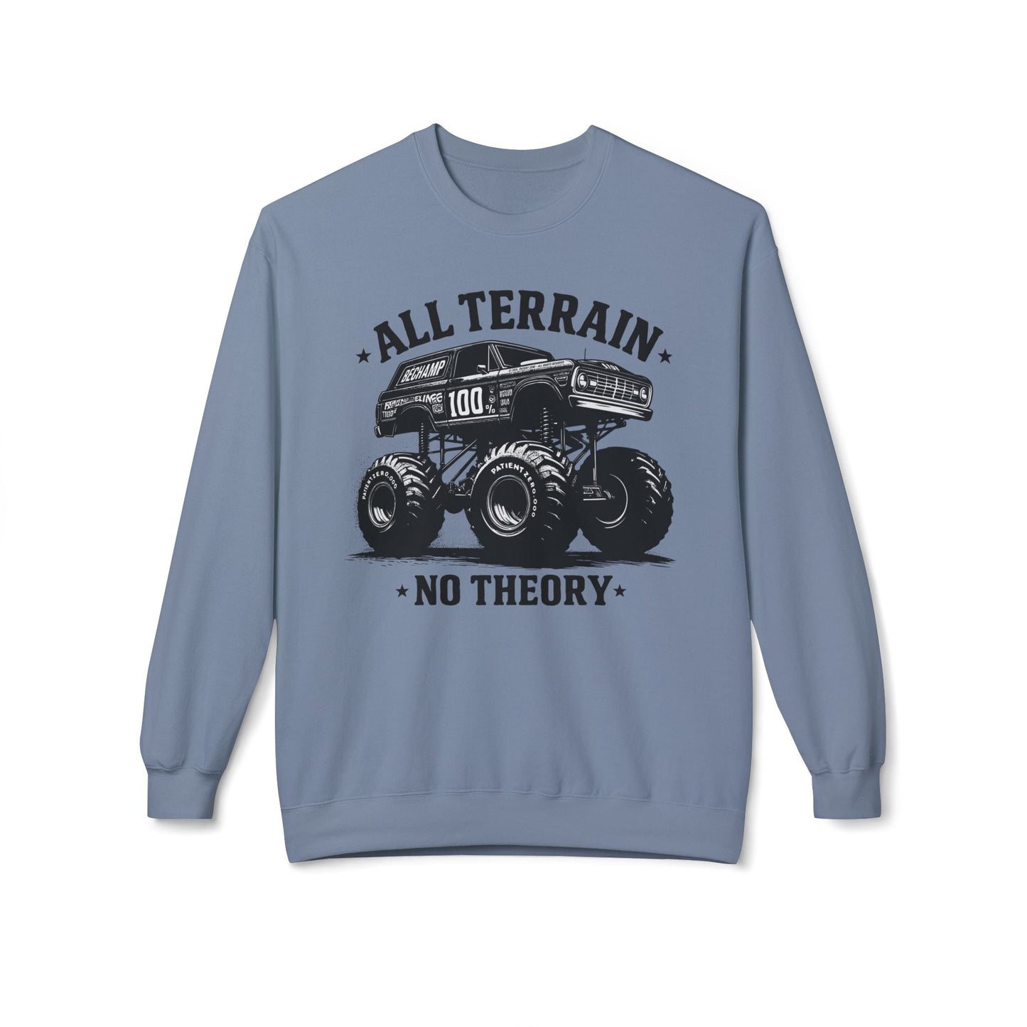Sweatshirt | All Terrain