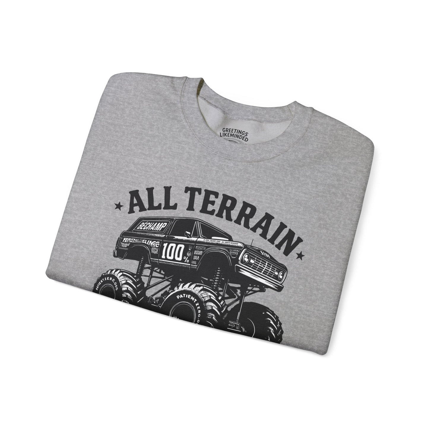 Sweatshirt | All Terrain |