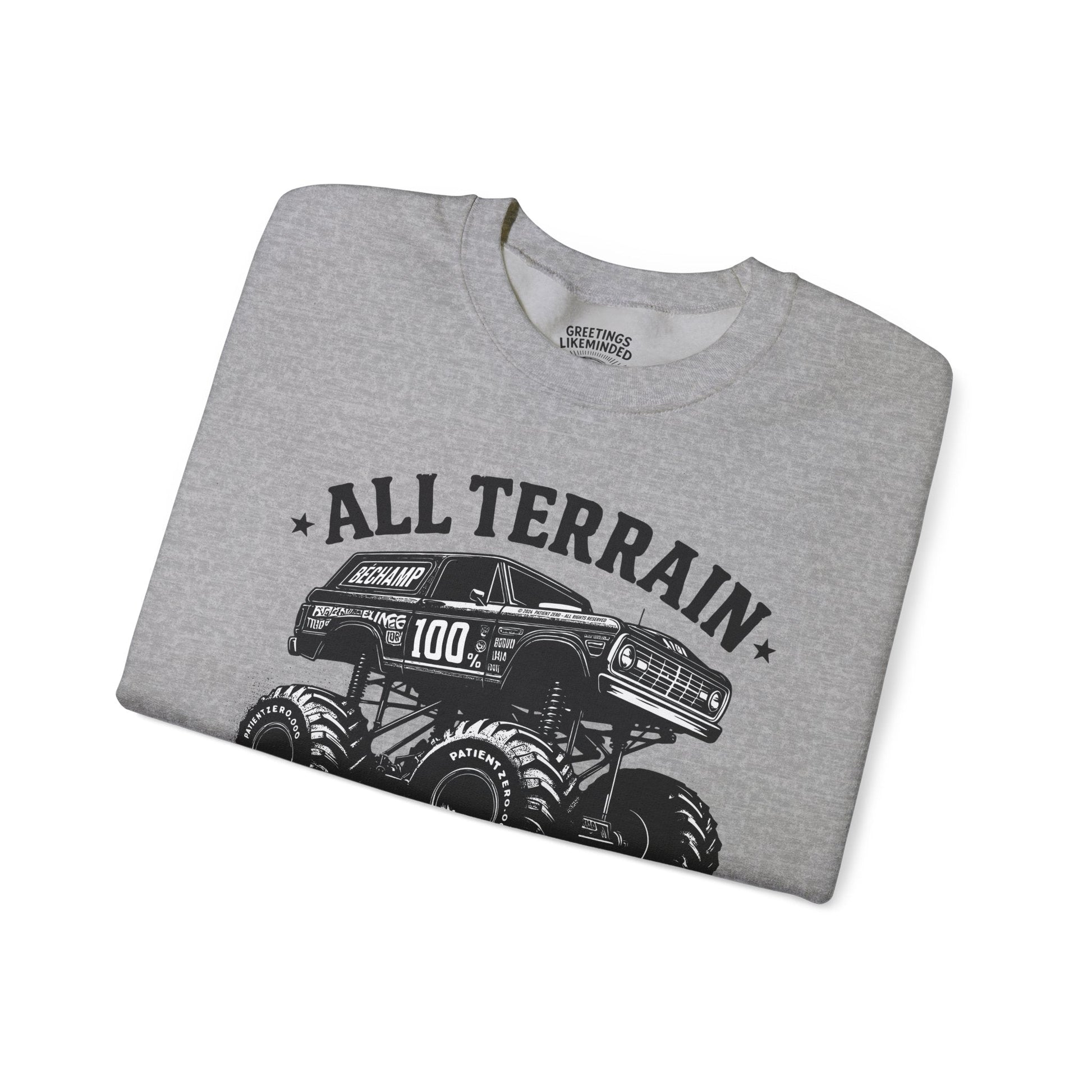 Sweatshirt | All Terrain |