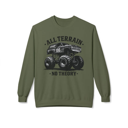 Sweatshirt | All Terrain