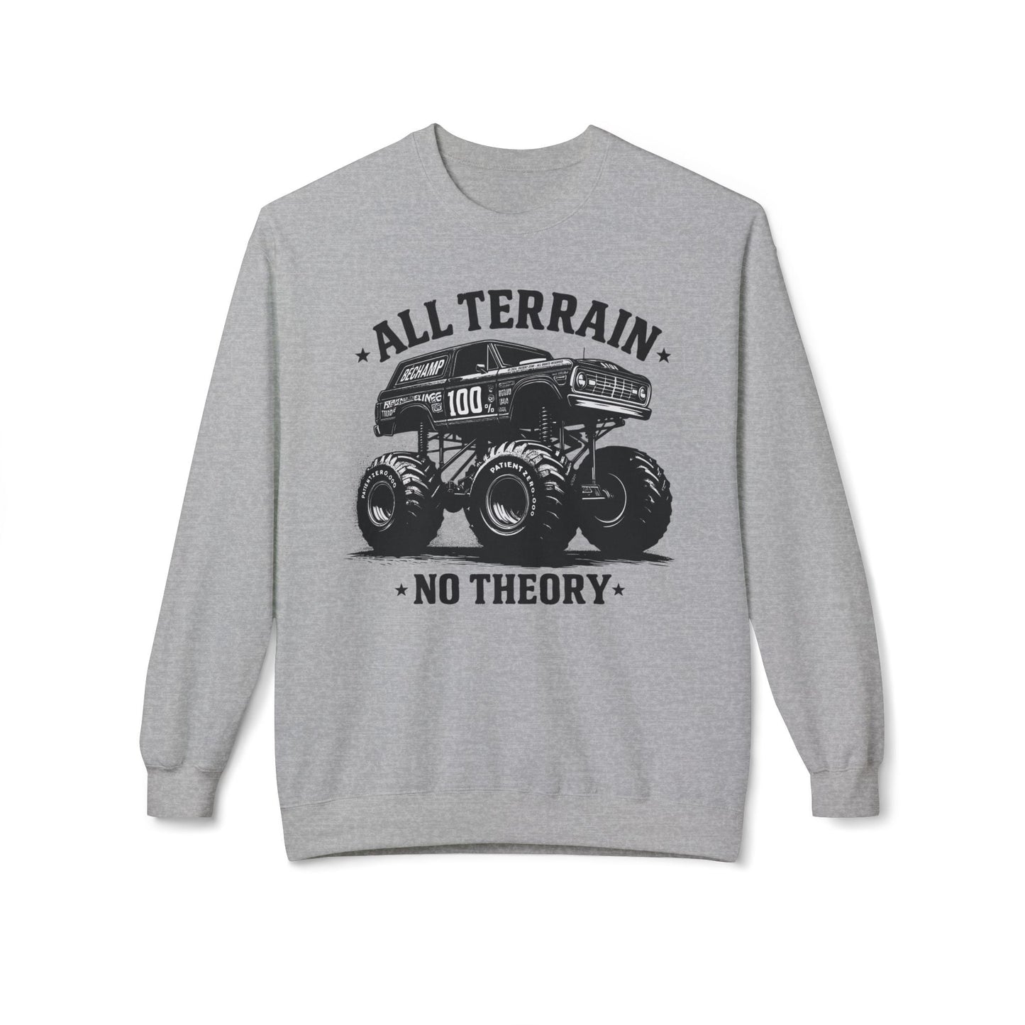 Sweatshirt | All Terrain