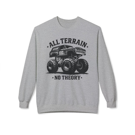 Sweatshirt | All Terrain