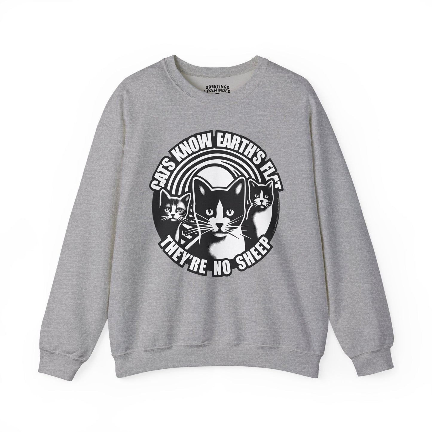 Sweatshirt | Cats Know