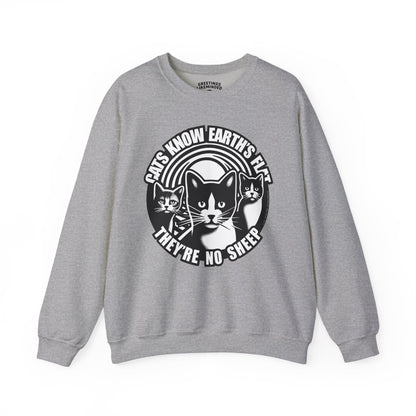 Sweatshirt | Cats Know
