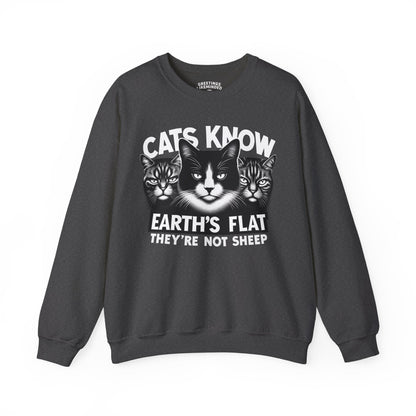 Sweatshirt | Cats Know