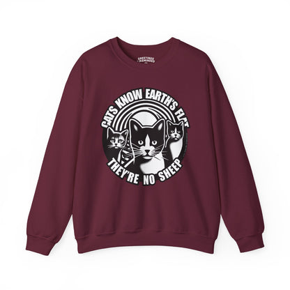 Sweatshirt | Cats Know