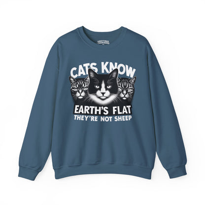 Sweatshirt | Cats Know