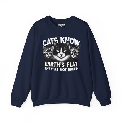 Sweatshirt | Cats Know