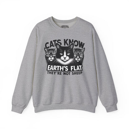 Sweatshirt | Cats Know