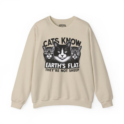 Sweatshirt | Cats Know