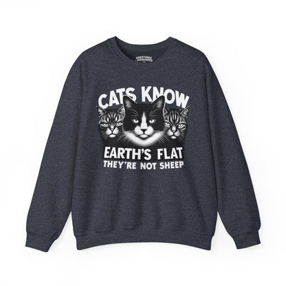 Sweatshirt | Cats Know