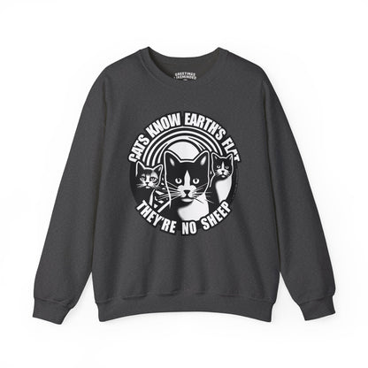 Sweatshirt | Cats Know