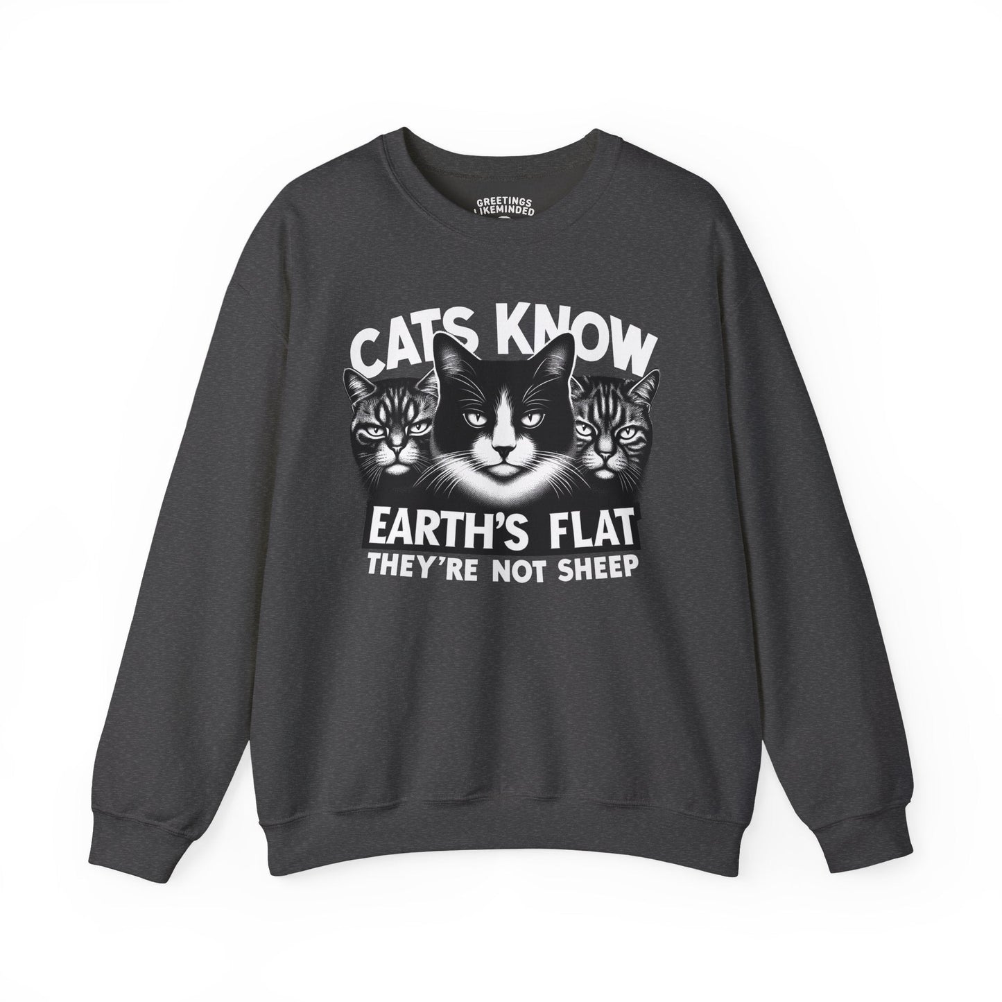 Sweatshirt | Cats Know