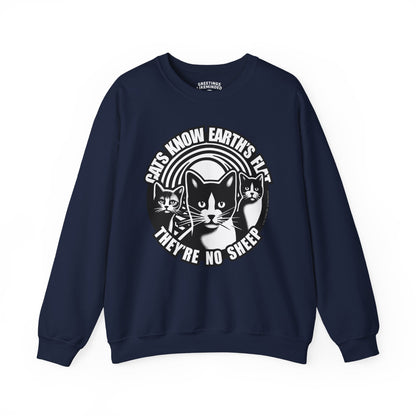 Sweatshirt | Cats Know