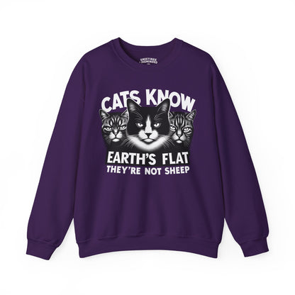 Sweatshirt | Cats Know