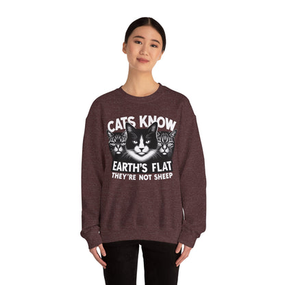 Sweatshirt | Cats Know