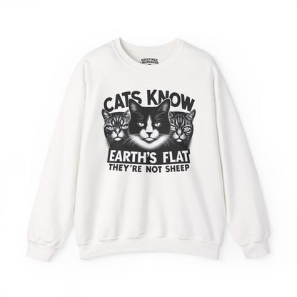 Sweatshirt | Cats Know