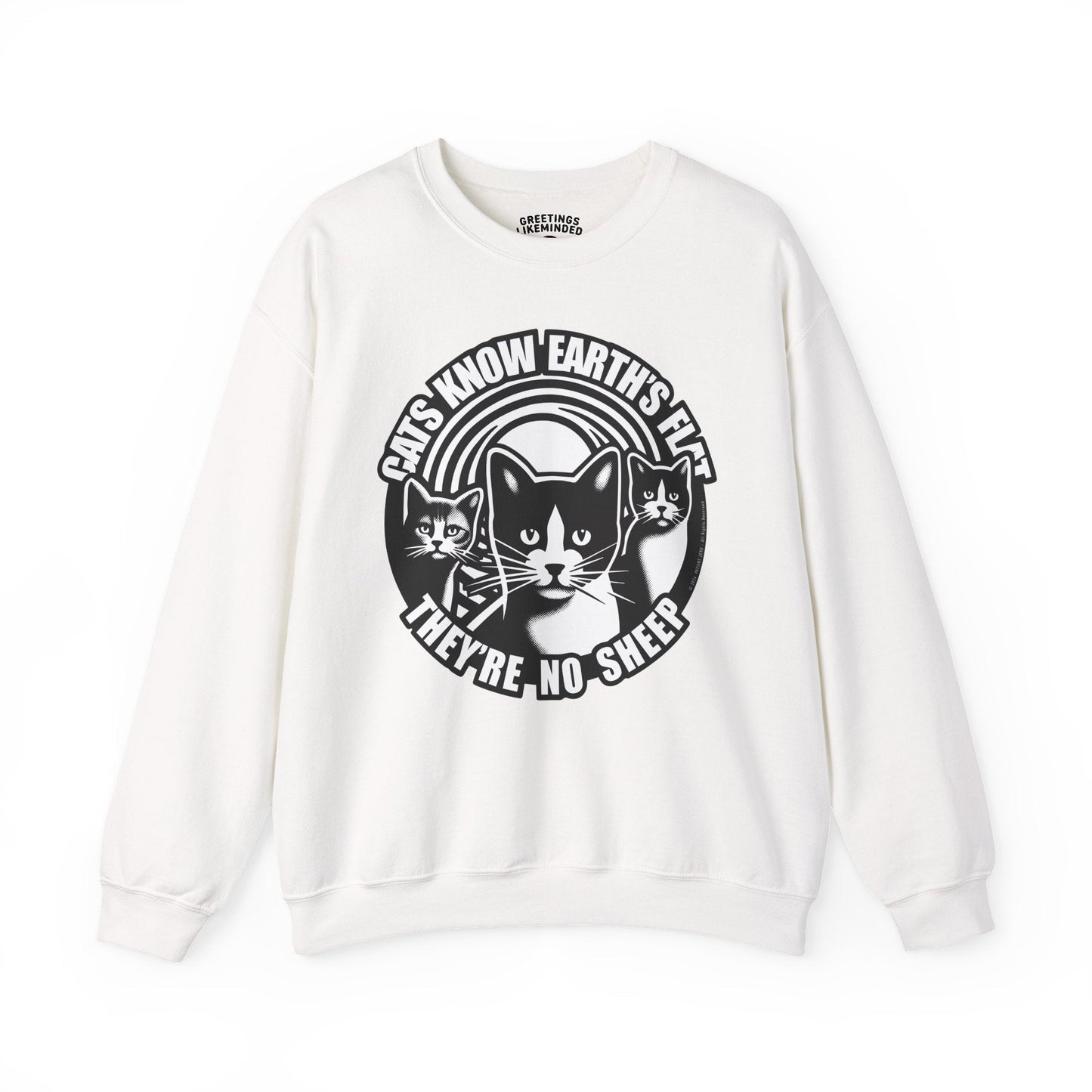 Sweatshirt | Cats Know