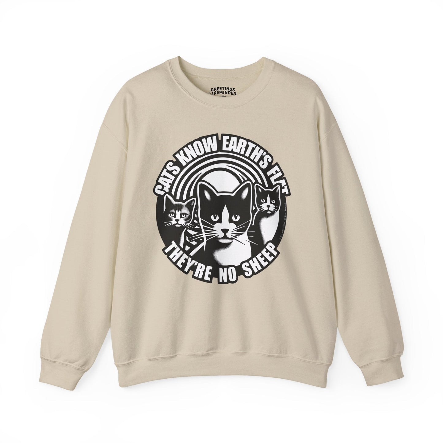 Sweatshirt | Cats Know