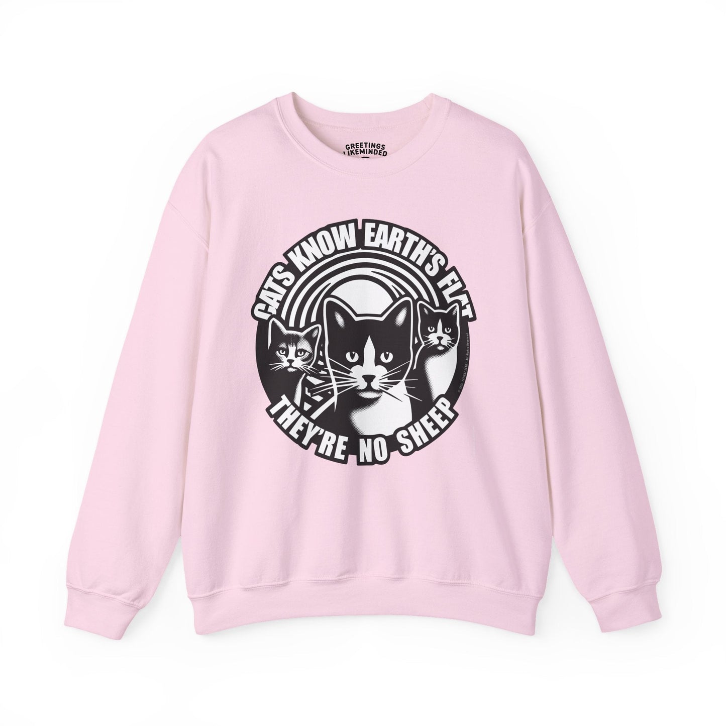 Sweatshirt | Cats Know