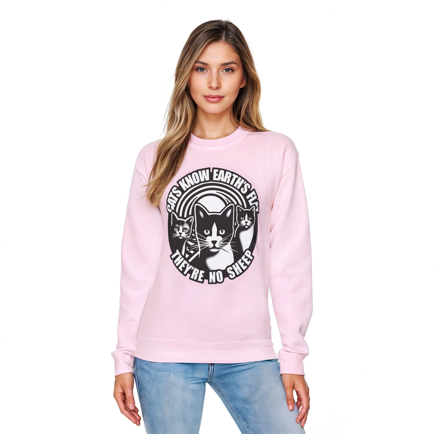 Sweatshirt | Cats Know