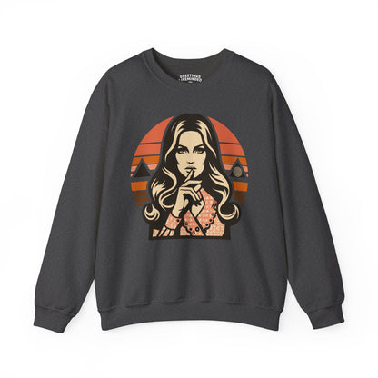 Sweatshirt | Conspiracy Lady