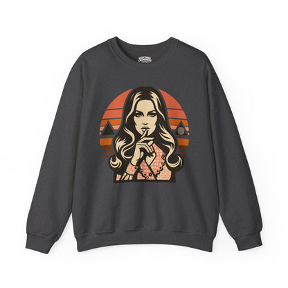 Sweatshirt | Conspiracy Lady