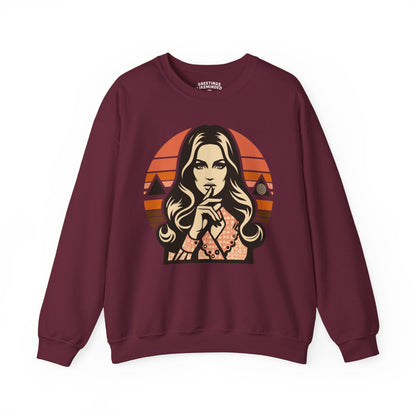 Sweatshirt | Conspiracy Lady