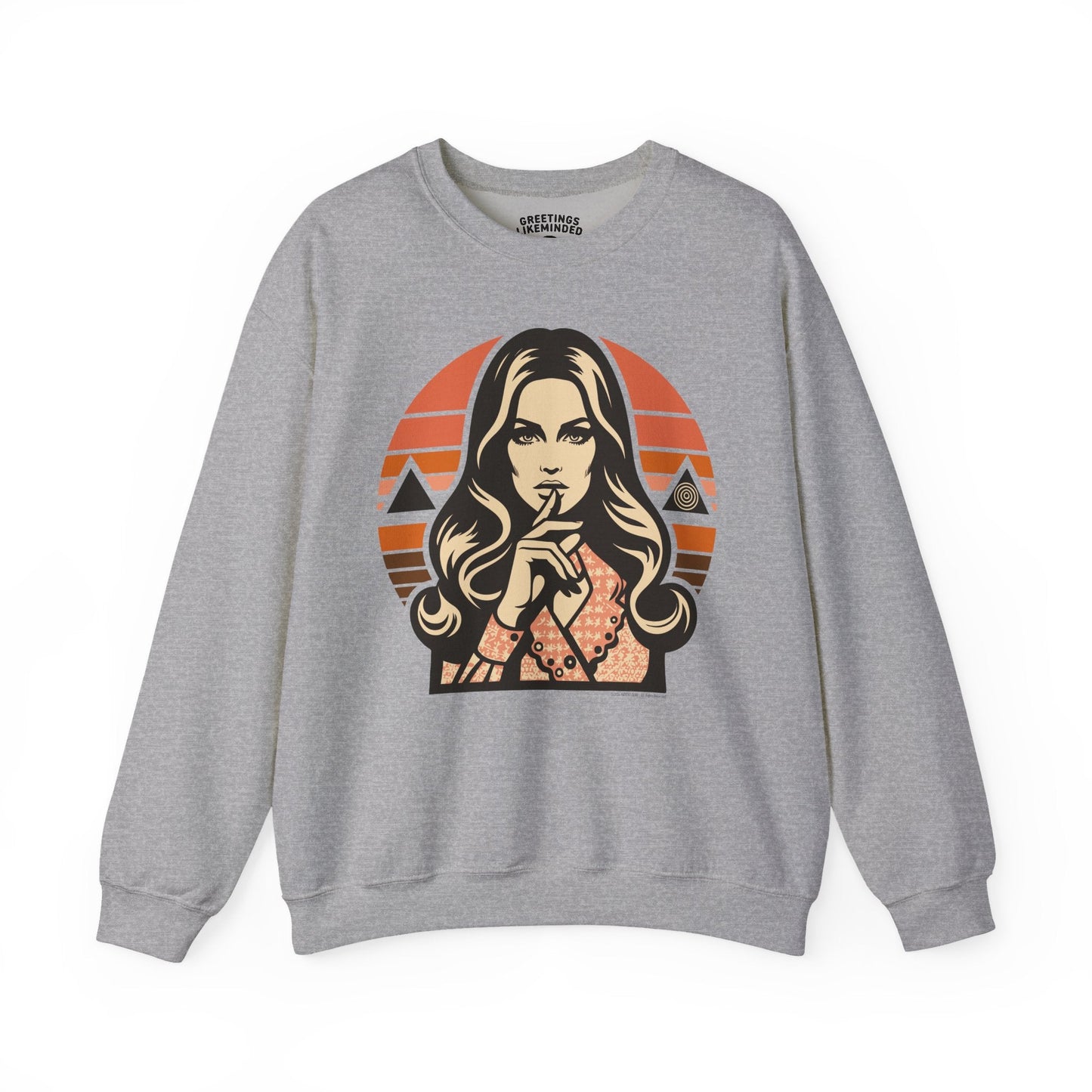 Sweatshirt | Conspiracy Lady