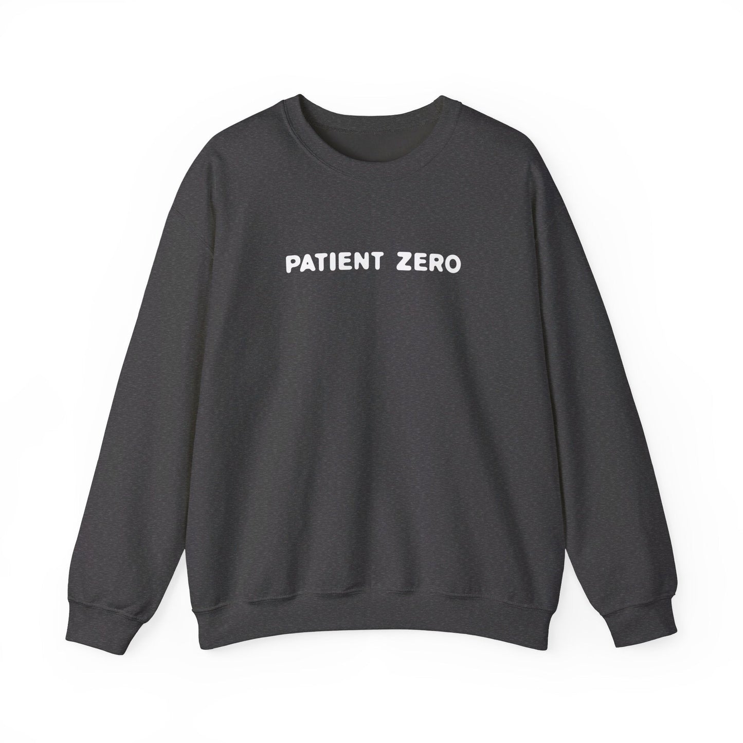 Sweatshirt | Signature | Dark Heather