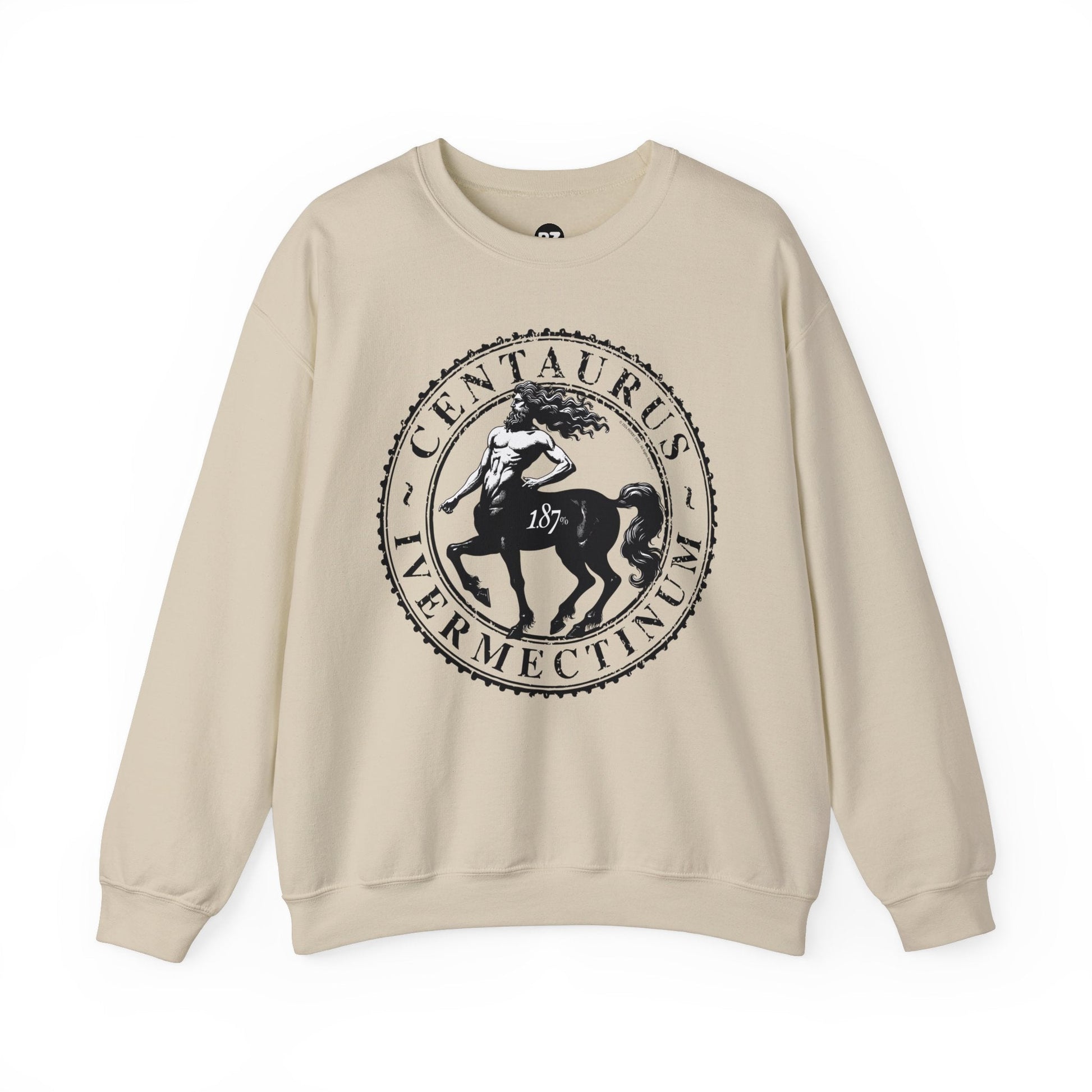 Sweatshirt | Centaur | Sand