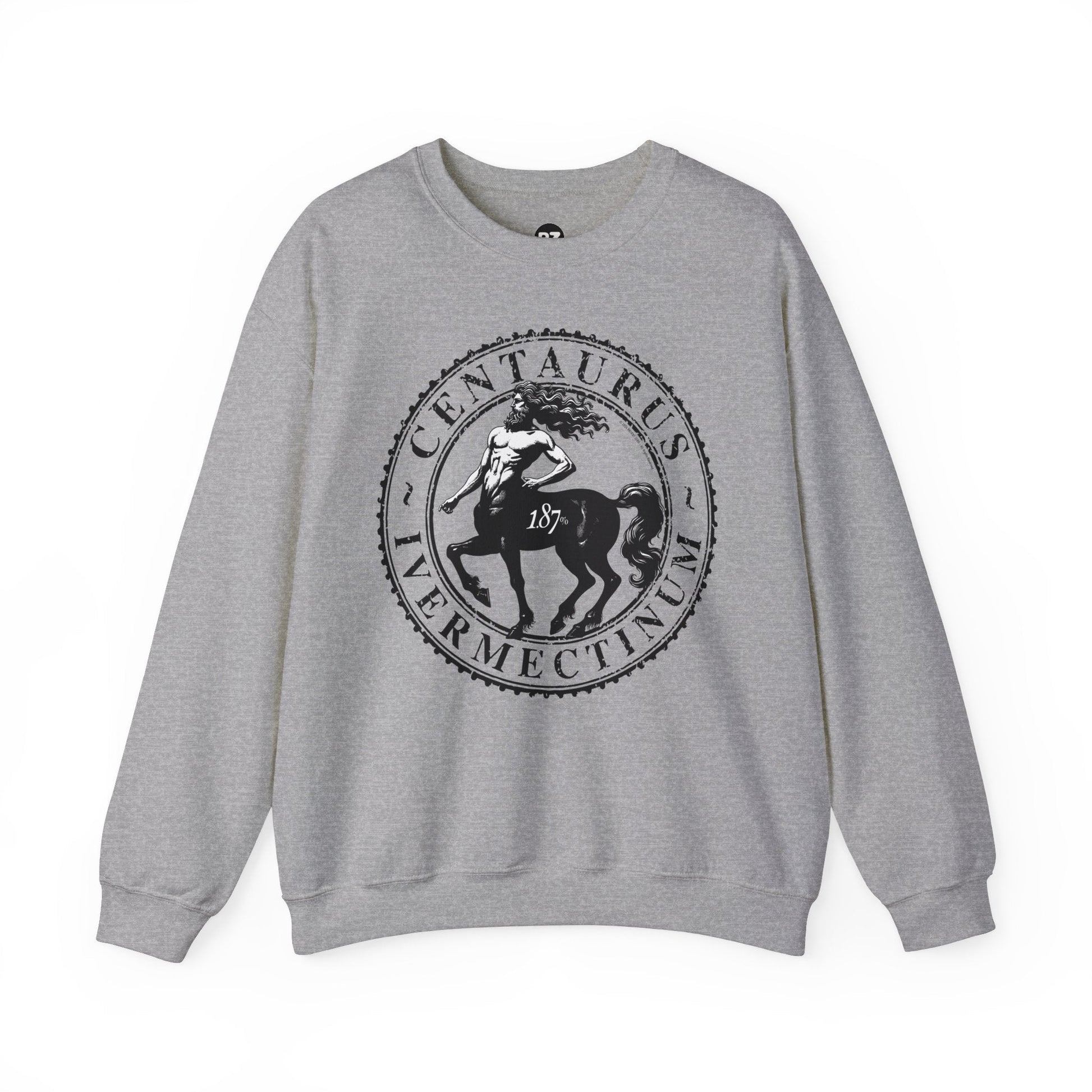 Sweatshirt | Centaur | Sport Grey