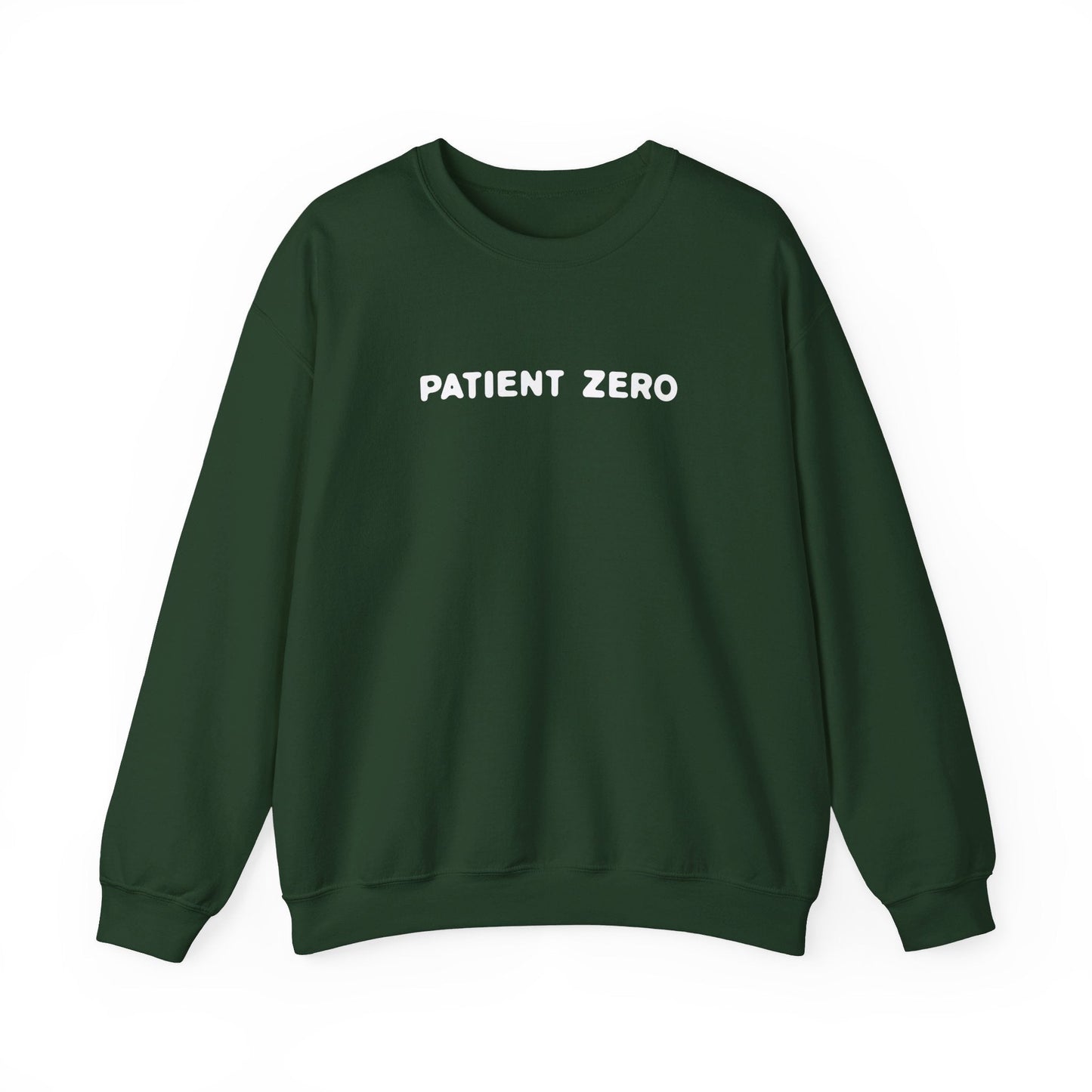 Sweatshirt | Signature | Forest Green