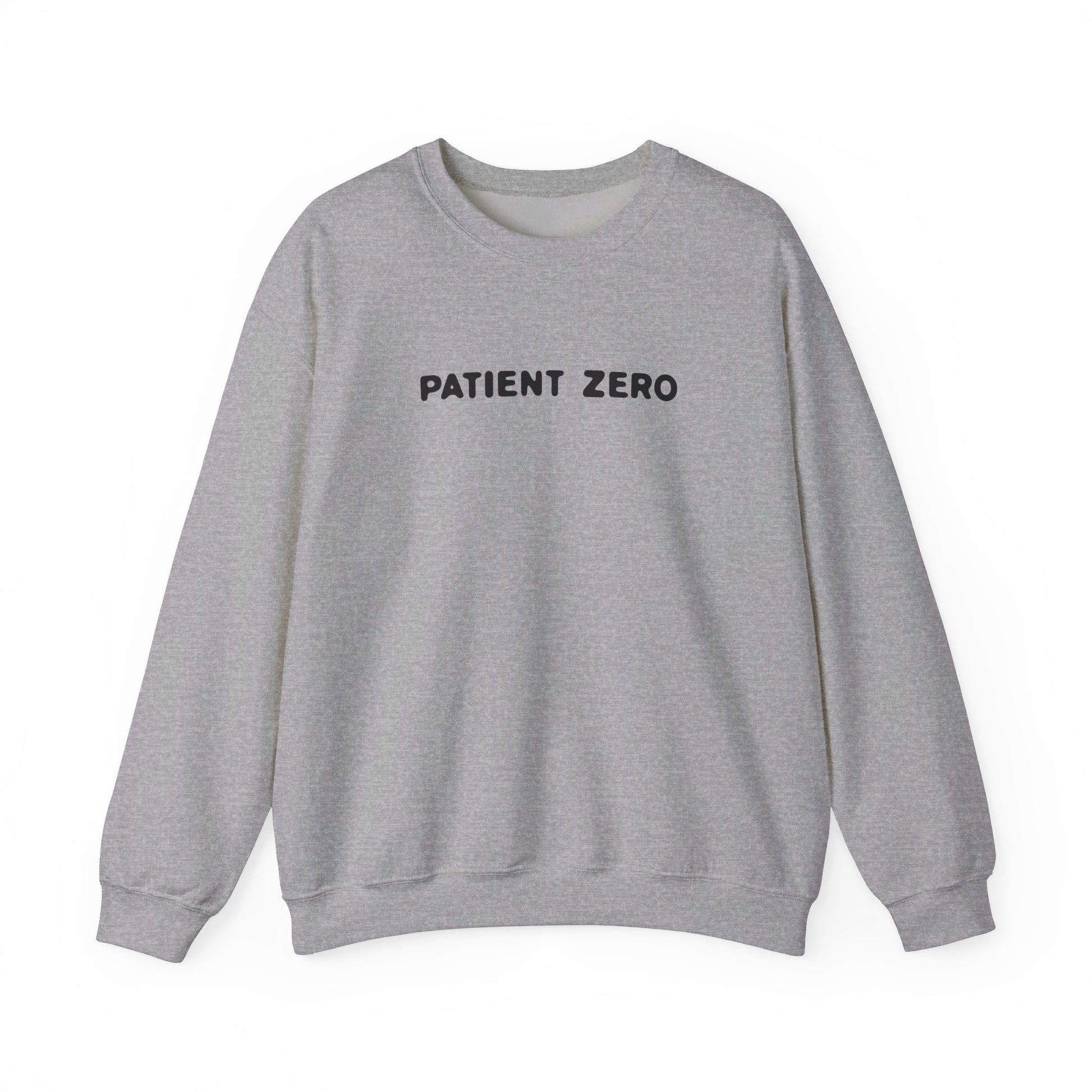 Sweatshirt | Signature | Sport Grey