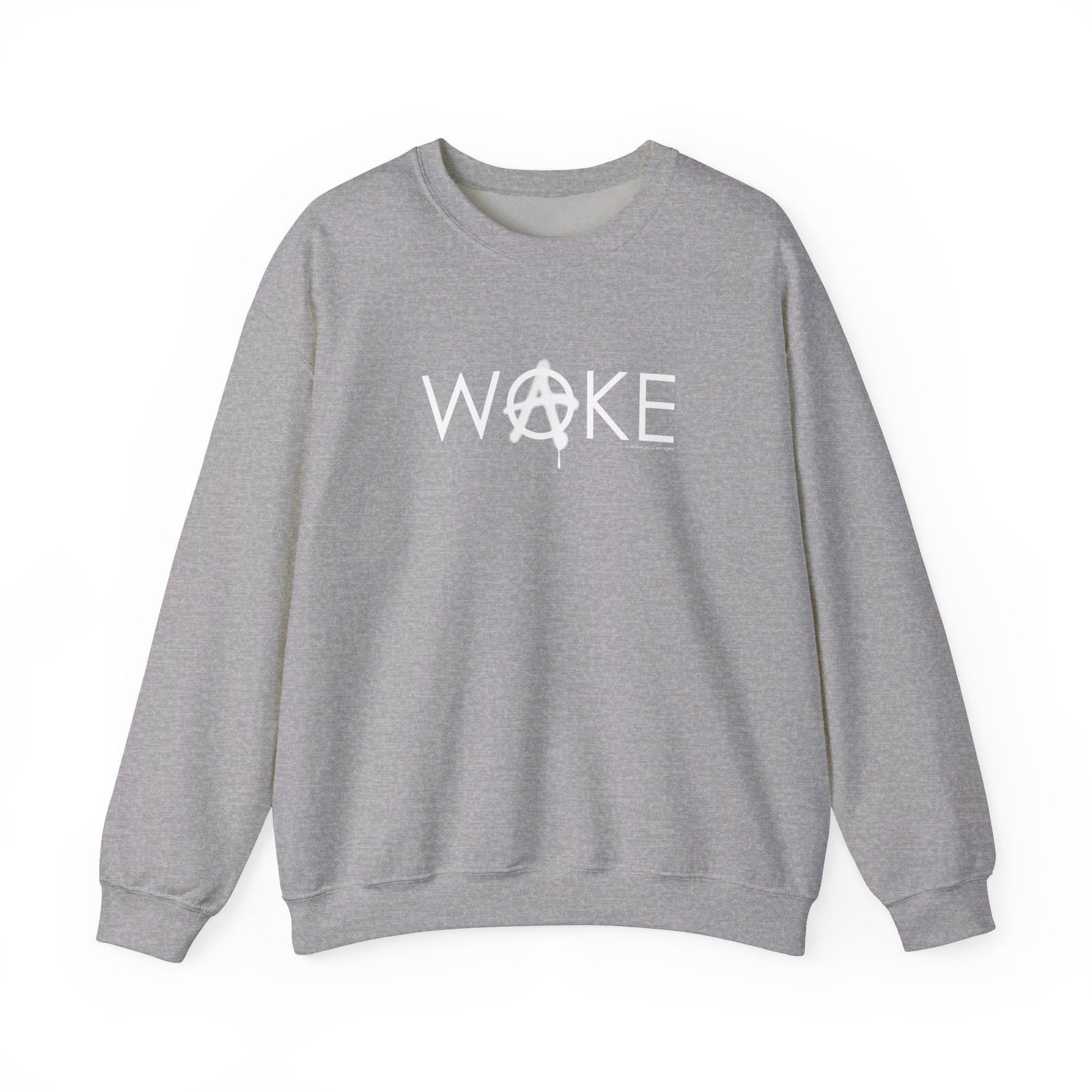 Sweatshirt | Wake | Sport Grey