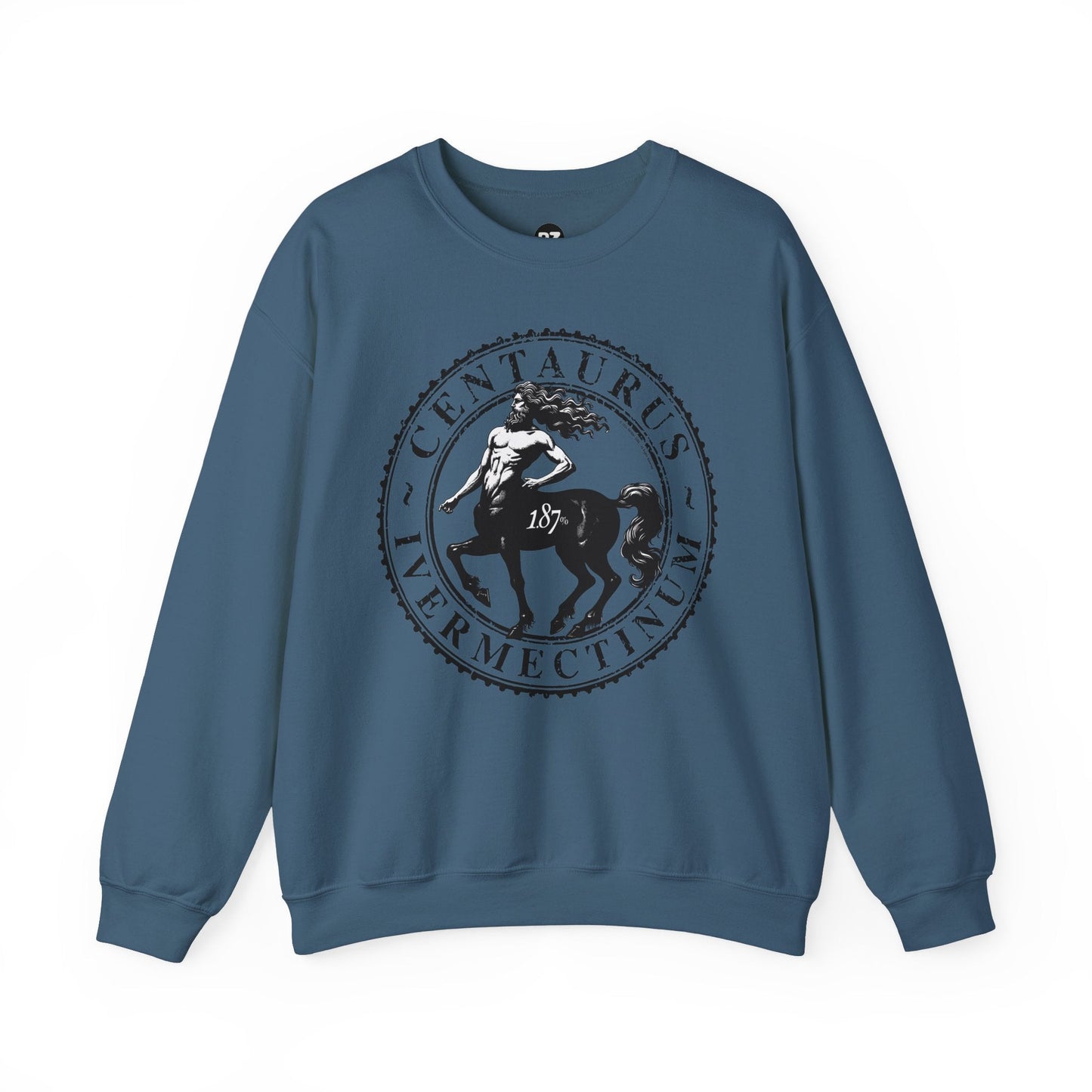 Sweatshirt | Centaur | Indigo Blue