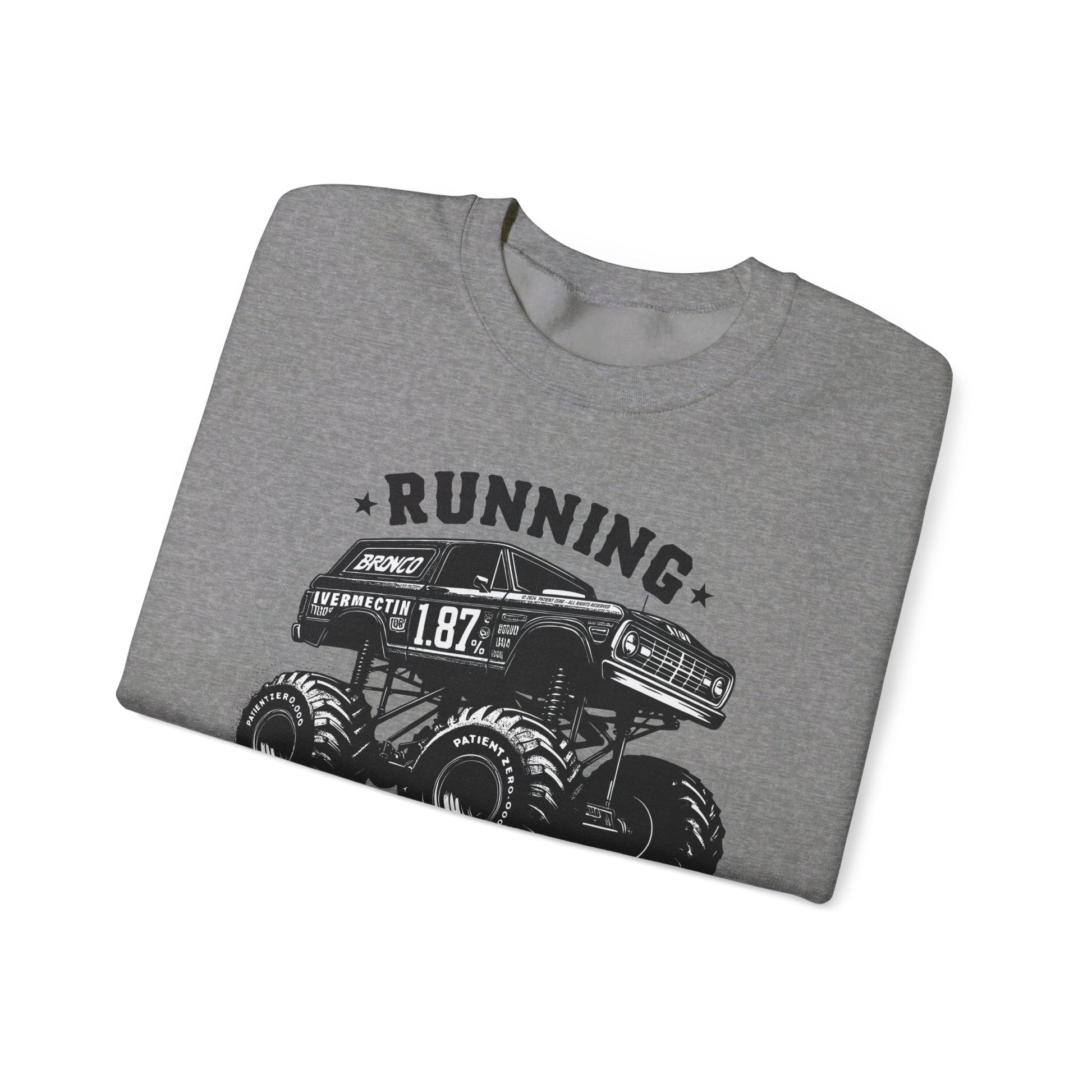 Sweatshirt | All Cylinders |