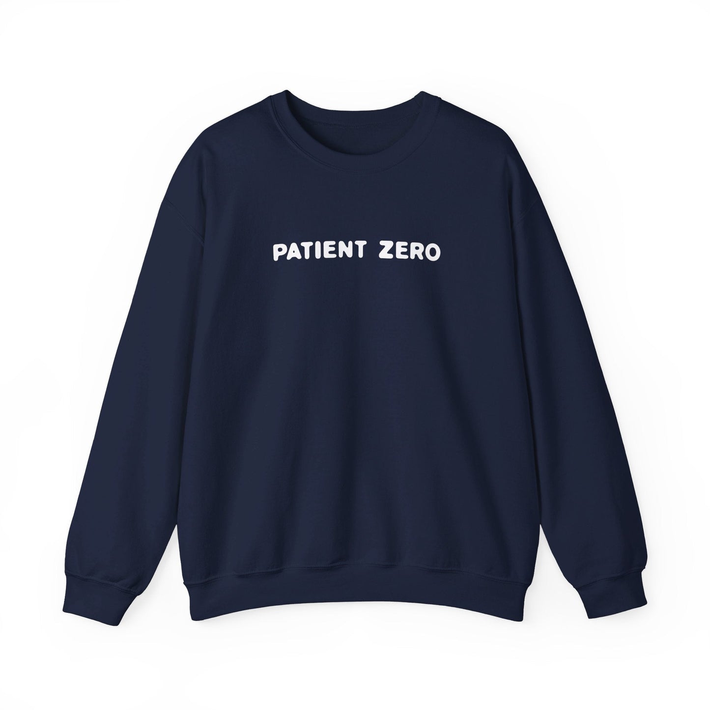 Sweatshirt | Signature | Navy