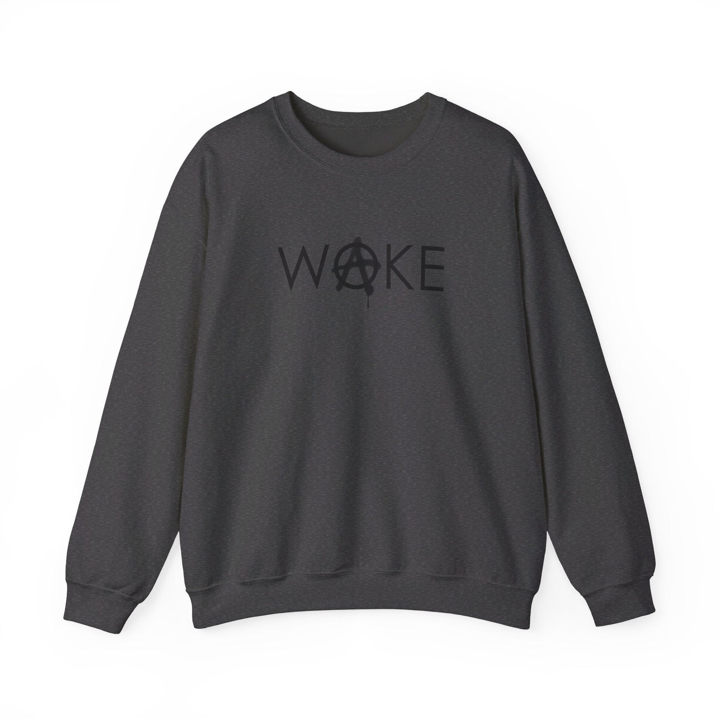 Sweatshirt | Wake | Dark Heather