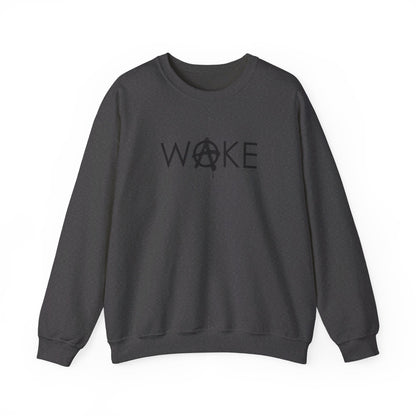 Sweatshirt | Wake | Dark Heather