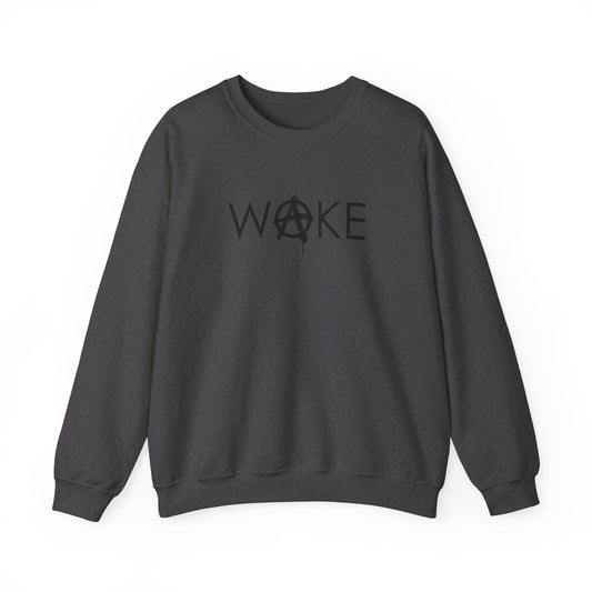 Sweatshirt | Wake | Dark Heather