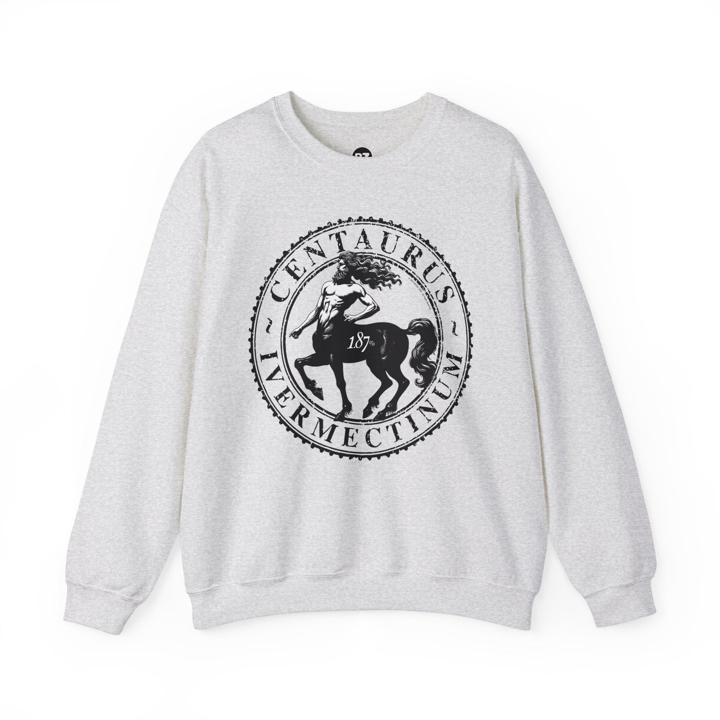 Sweatshirt | Centaur | Ash