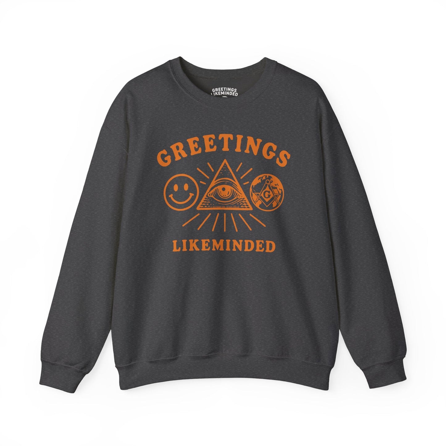 Sweatshirt | Greetings Likeminded