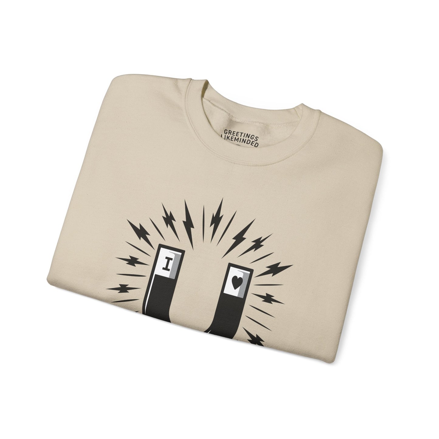 Sweatshirt | I ♥ U