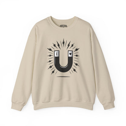 Sweatshirt | I ♥ U