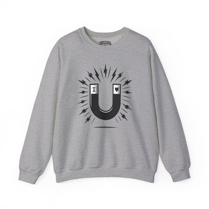 Sweatshirt | I ♥ U