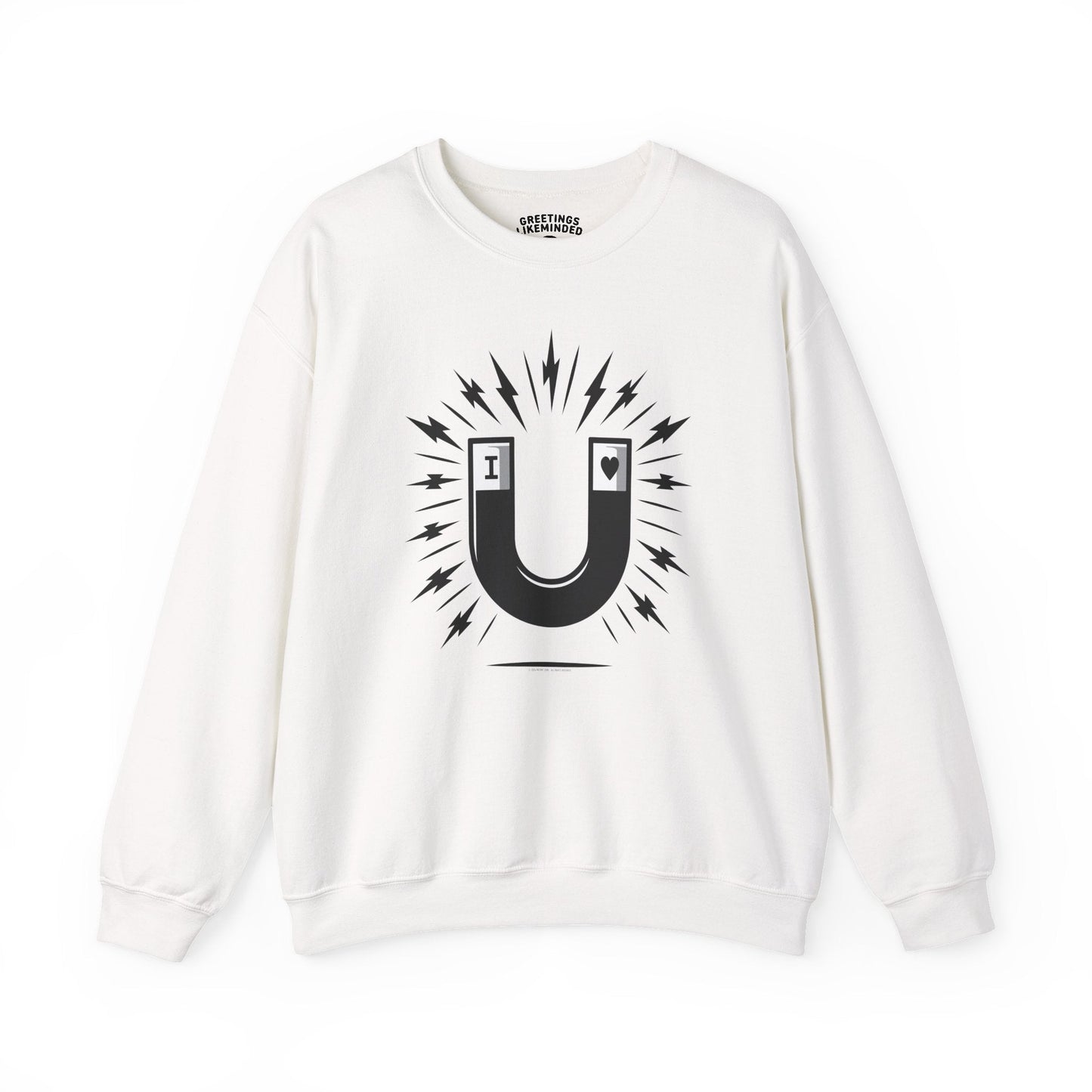 Sweatshirt | I ♥ U