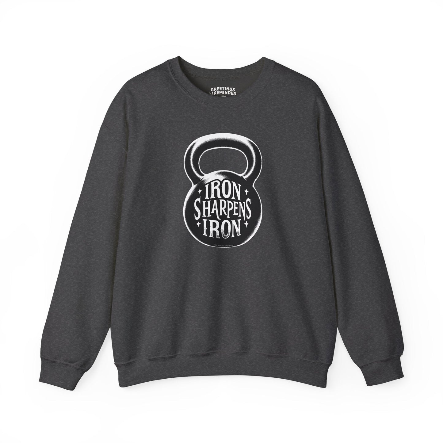 Sweatshirt | Iron